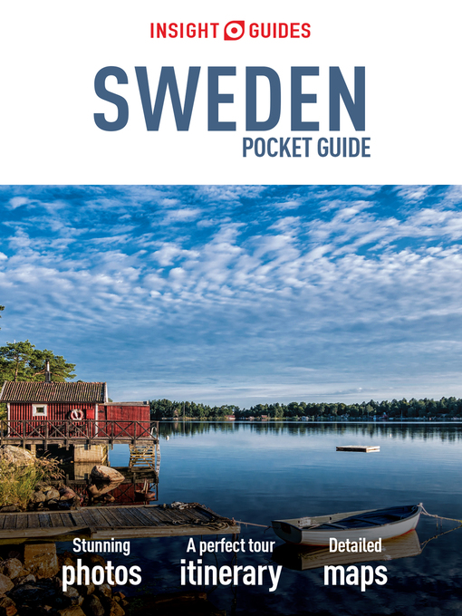 Title details for Insight Guides: Pocket Sweden by Insight Guides - Available